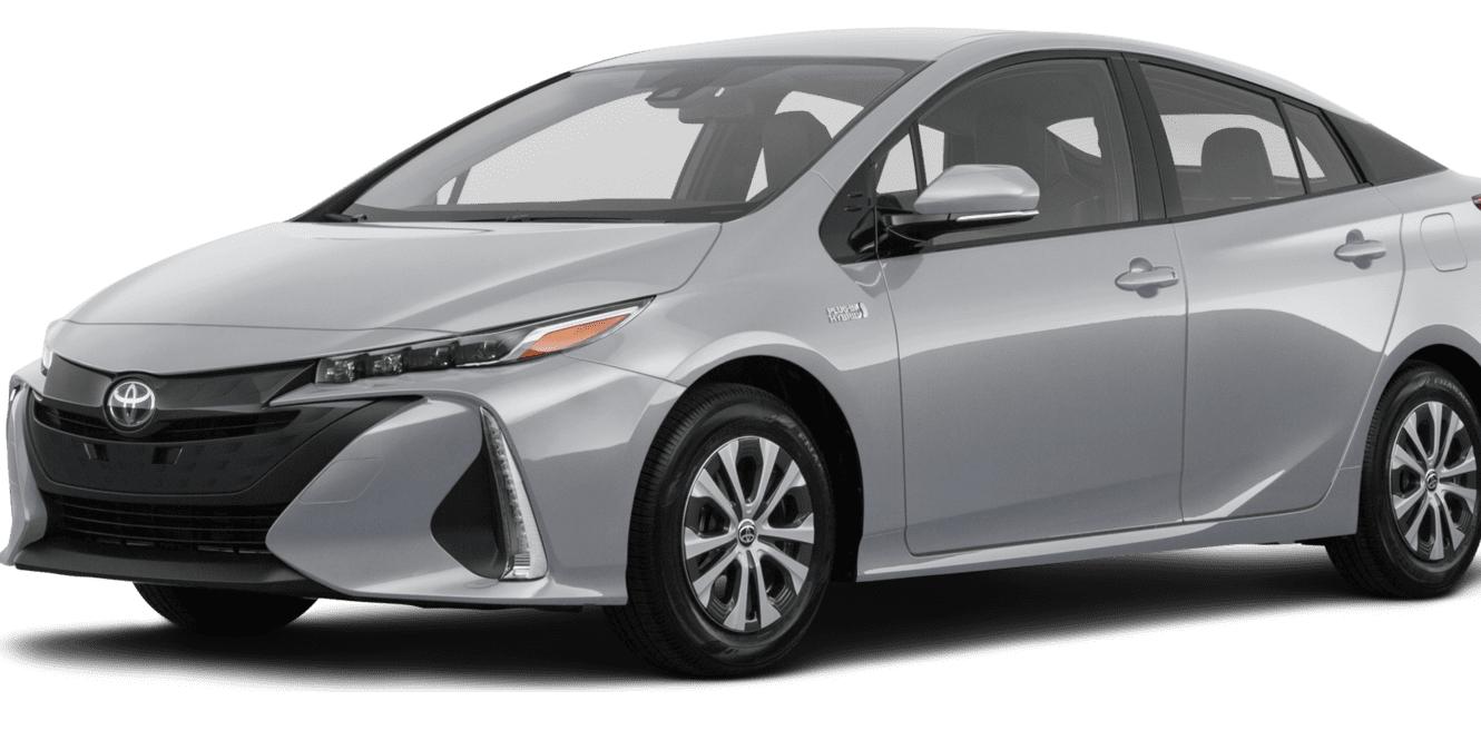 TOYOTA PRIUS PRIME 2022 JTDKAMFP6N3213512 image